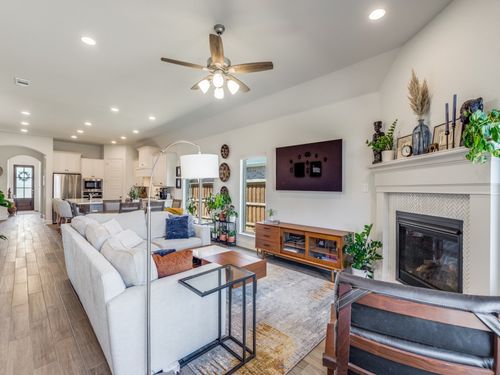 2001 Song Sparrow Ln, McKinney, TX, 75071-3881 | Card Image