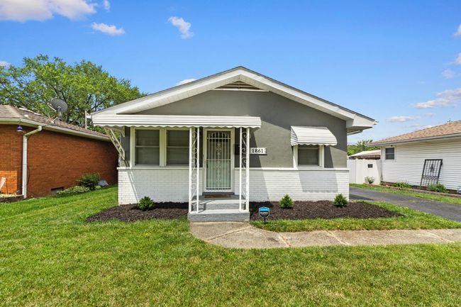 1861 Berkeley Rd, House other with 3 bedrooms, 2 bathrooms and null parking in Columbus OH | Image 24