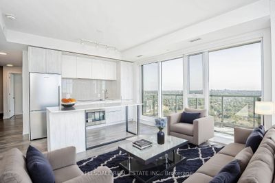 3002 - 130 River St, Condo with 3 bedrooms, 2 bathrooms and 1 parking in Toronto ON | Image 3