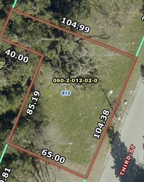 813 3rd Street, Augusta, GA, 30901 | Card Image