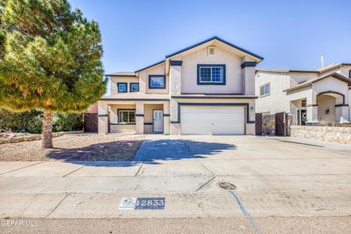 12833 Tierra Lince Dr, El Paso, TX, 79938-5305 | Card Image
