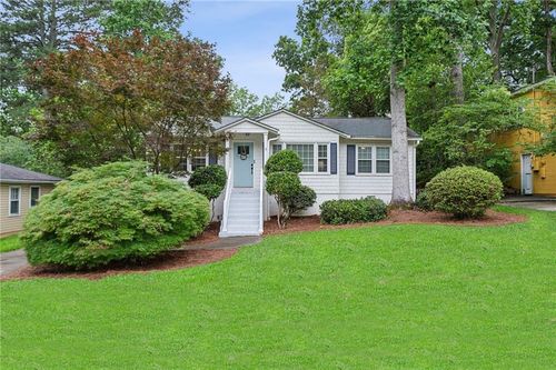 1680 Bristol Dr Ne, Atlanta, GA, 30329-2534 | Card Image