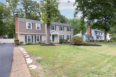 View of front of house featuring a front lawn | Image 2