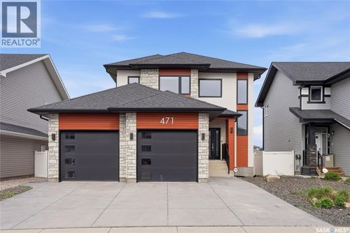 471 Flynn Lane, Saskatoon, SK, S7V0L8 | Card Image