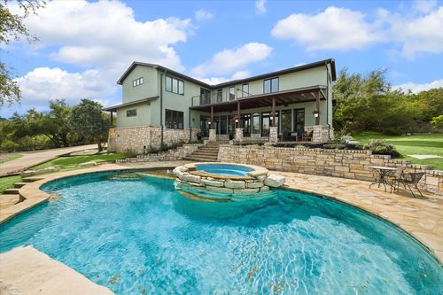 4004 Cloudy Ridge Rd, Austin, TX, 78734-2043 | Card Image