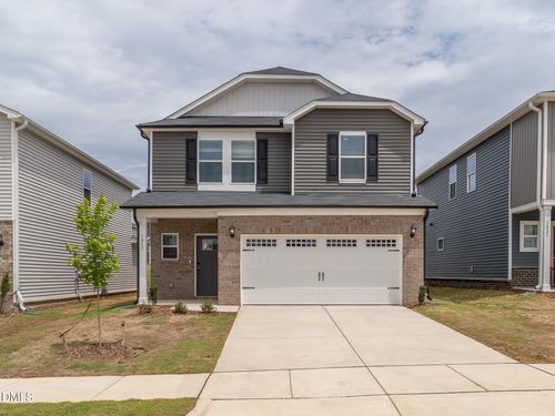 1017 Saint Lawrence Dr, Garner, NC, 27529-5437 | Card Image