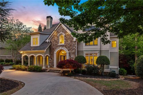 2480 Flint Creek Dr, Cumming, GA, 30041-6329 | Card Image