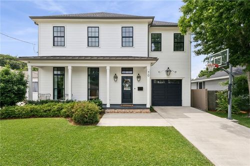 70 Oaklawn Dr, Metairie, LA, 70005-3408 | Card Image