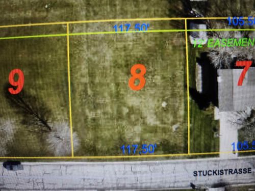 1345 Stuckistrasse Street, Berne, IN, 46711 | Card Image