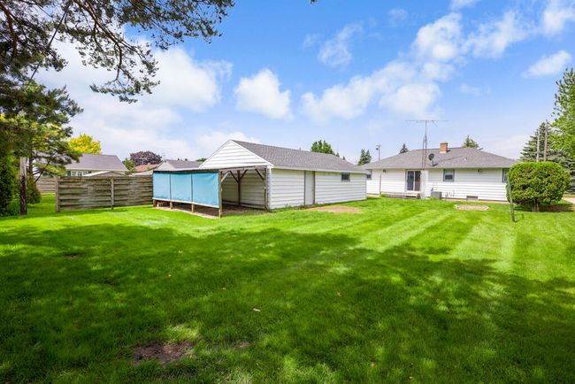 1313 S 26 Th St, House other with 3 bedrooms, 1 bathrooms and null parking in Manitowoc WI | Image 30