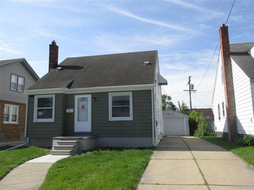613 Riverbank St, Lincoln Park, MI, 48146-4391 | Card Image