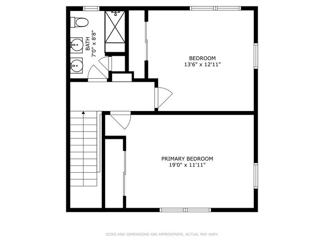 2ND Floor Floorplan | Image 45