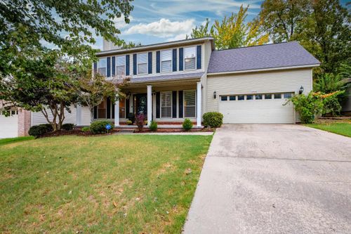 2003 Cherrybend Drive, Little Rock, AR, 72211 | Card Image