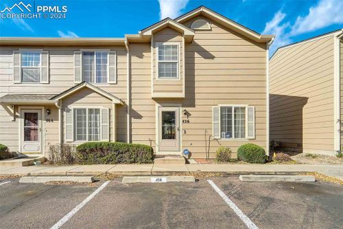 456 Kitfield View, Colorado Springs, CO, 80916 | Card Image