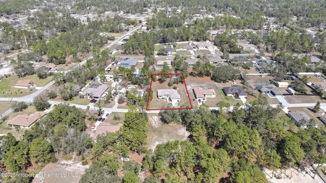 11257 Frigate Bird Ave, House other with 3 bedrooms, 2 bathrooms and null parking in WEEKI WACHEE FL | Image 63
