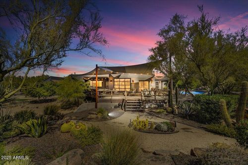 5431 E Olesen Rd, Cave Creek, AZ, 85331-5789 | Card Image