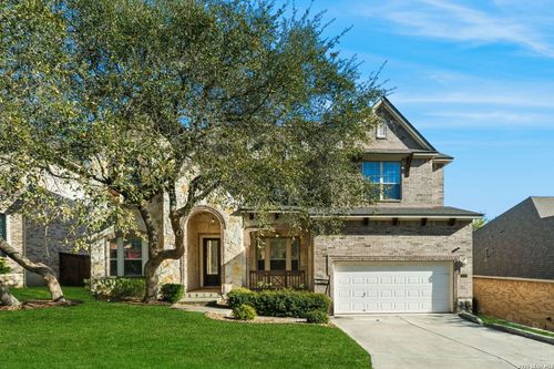 1018 Olivia Vw, San Antonio, TX, 78260-4306 | Card Image
