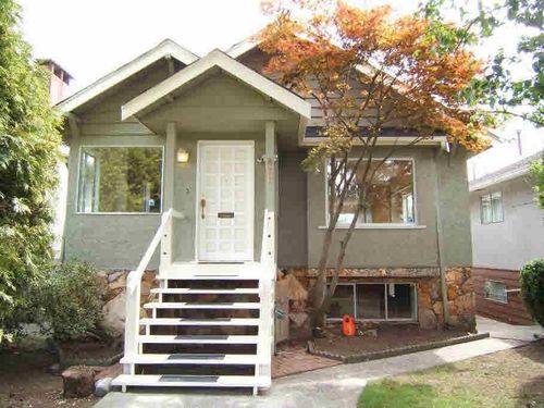 866 W 59th Ave, Vancouver, BC, V6P1X7 | Card Image