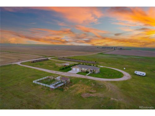46950 County Road Mm, Otis, CO, 80743-9508 | Card Image