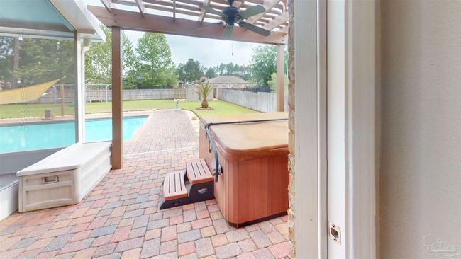 7445 Brevard St, House other with 4 bedrooms, 3 bathrooms and 6 parking in Navarre FL | Image 37