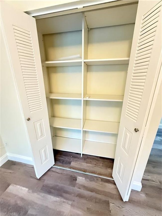 View of closet | Image 8