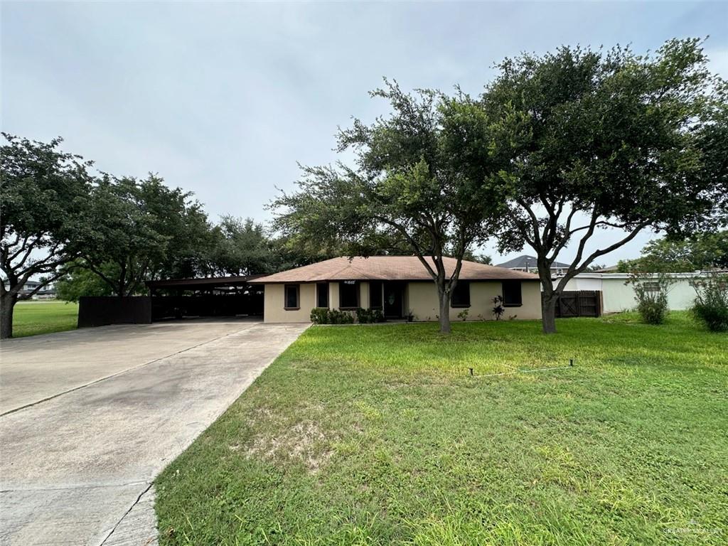 Wisconsin Rd, Edinburg, TX 78539