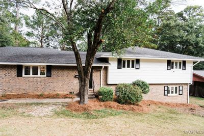 3803 Dalraida Place, House other with 5 bedrooms, 3 bathrooms and null parking in Montgomery AL | Image 1