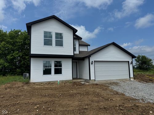 1123 Lake Dr, Shirley, IN, 47384-9514 | Card Image