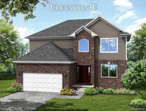 5587 Morgan Lake Drive, Independence Charter Township, MI, 48438 | Card Image