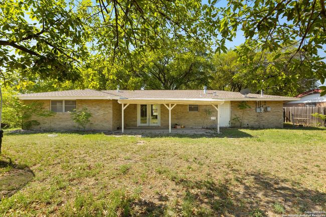 5509 Crosswind Dr, House other with 3 bedrooms, 2 bathrooms and null parking in Windcrest TX | Image 32