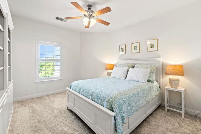 5th bedroom with access to its own full bath. | Image 24