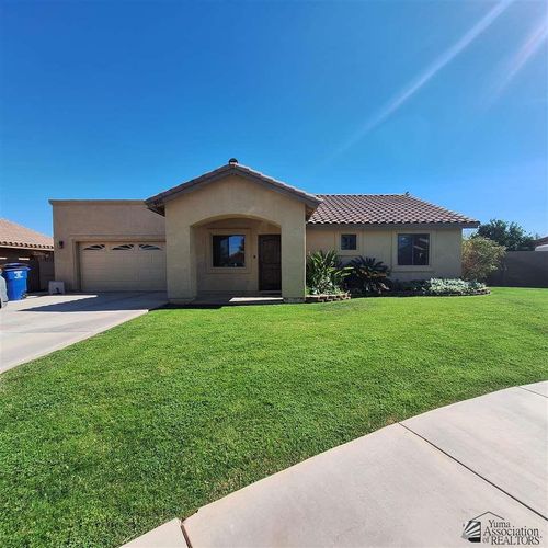 4461 W 12th Pl, Yuma, AZ, 85364-8427 | Card Image