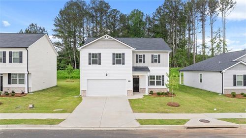 8568 Secretariat Dr, Lithonia, GA, 30058-3705 | Card Image