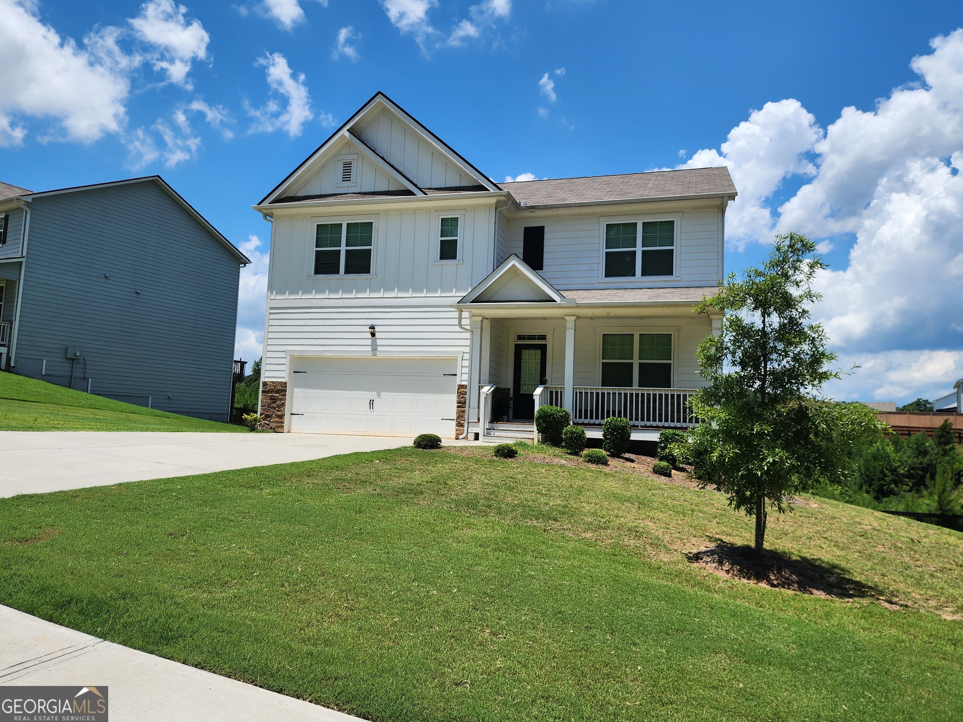 Residential Lease in Douglasville 3