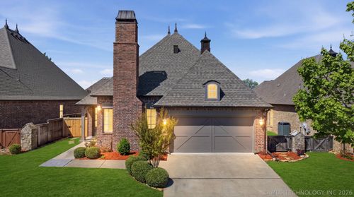 14510 S Vandalia Ave, Bixby, OK, 74008-3724 | Card Image