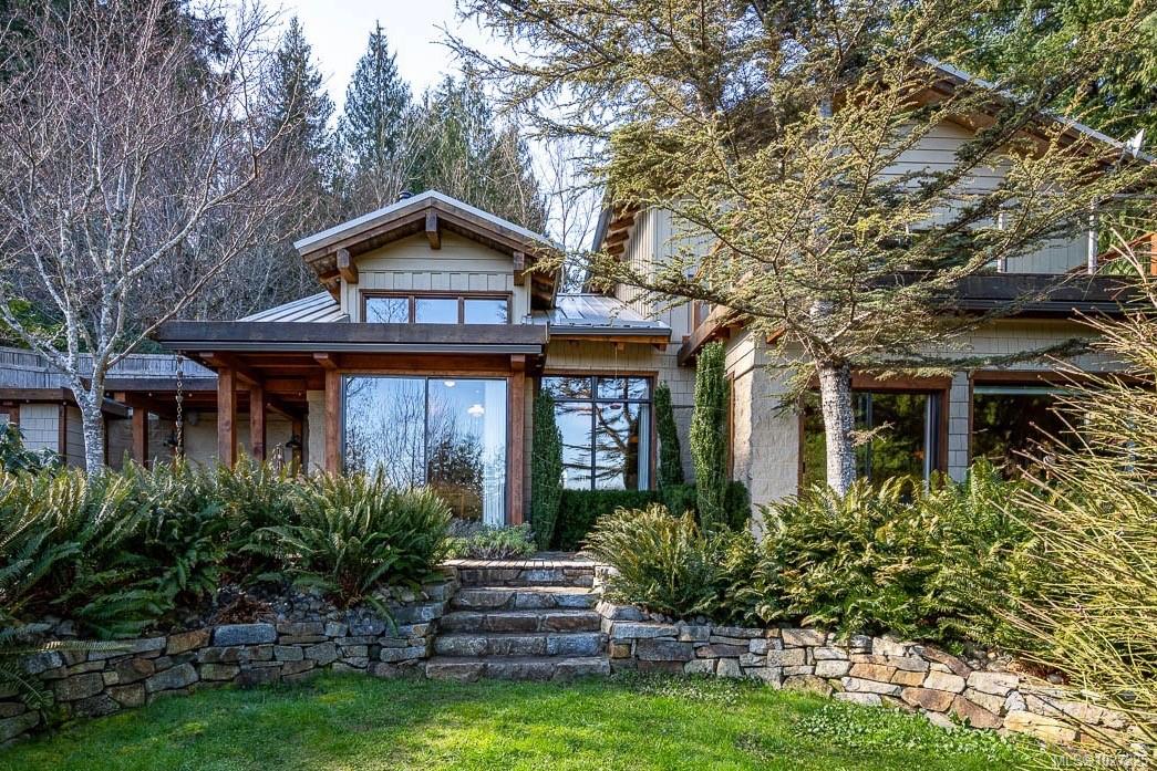 Residential in Cortes Island