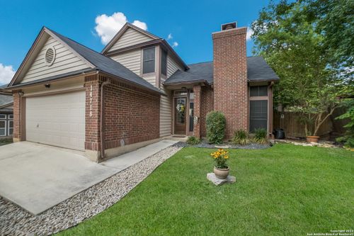 14718 Hillside Vw, San Antonio, TX, 78233-3867 | Card Image