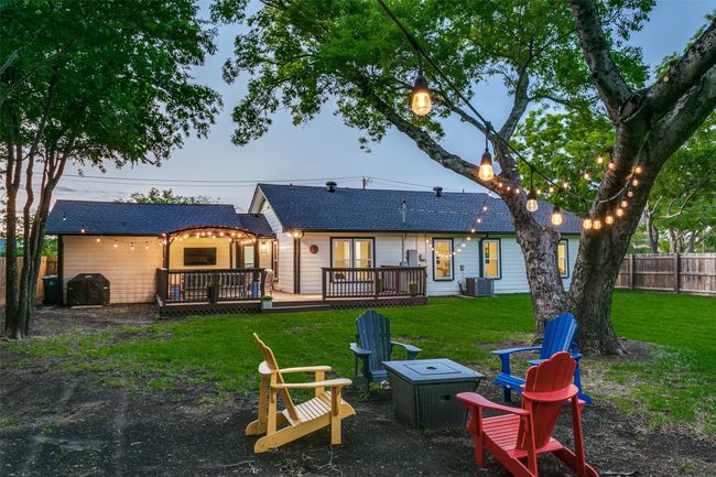 854 E Wall St, House other with 3 bedrooms, 2 bathrooms and null parking in Grapevine TX | Image 31