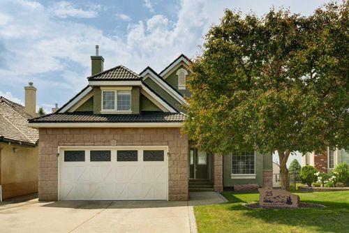 25 Mount Alberta View Se, Calgary, AB, T2Z3G6 | Card Image
