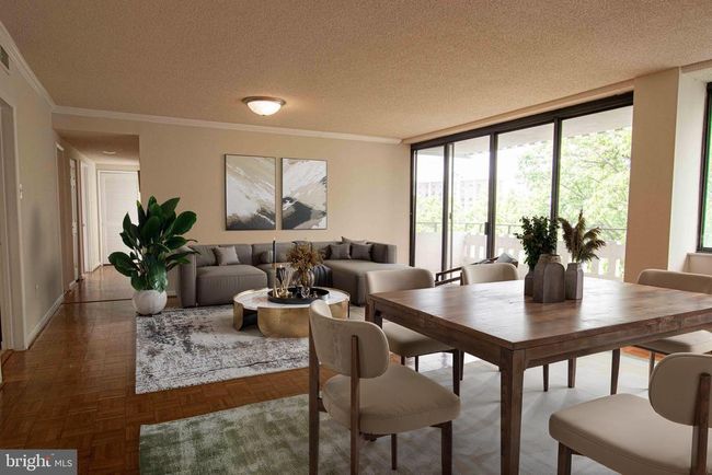 APT-602 - 6301 Stevenson Ave, Condo with 3 bedrooms, 2 bathrooms and null parking in ALEXANDRIA VA | Image 4