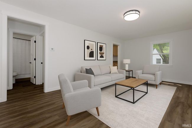 651 W Maple St, House other with 2 bedrooms, 1 bathrooms and null parking in Wabash IN | Image 10