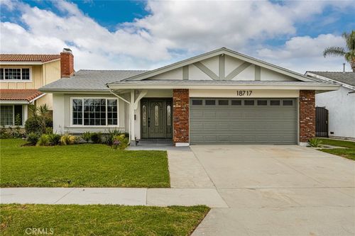 18717 De Voss Ave, Cerritos, CA, 90703-6054 | Card Image