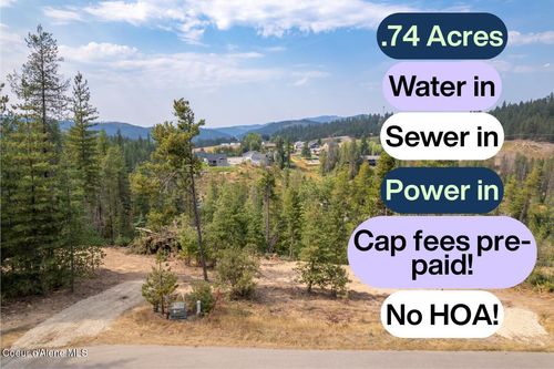 122 Blazing Saddle Ct, Smelterville, ID, 83868 | Card Image