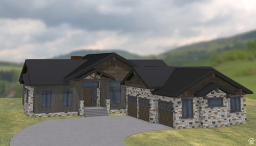 484 N Haystack Mountain Dr, Heber City, UT, 84032-5624 | Card Image