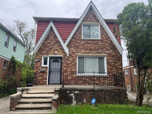 15862 Stansbury St, Detroit, MI, 48227-3327 | Card Image