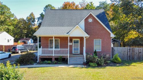 11365 Cedar Run Rd, South Prince George, VA, 23805-4105 | Card Image