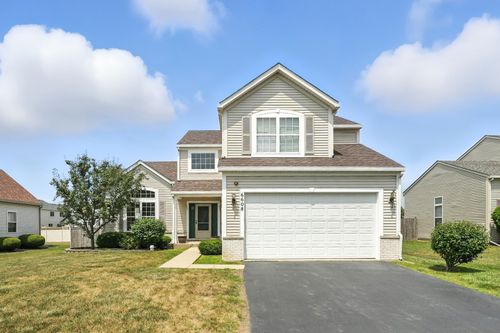 6608 Pasture Side Trl, Matteson, IL, 60443-2970 | Card Image