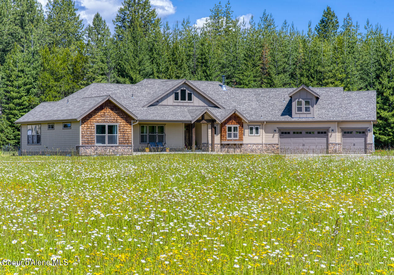 Forest Siding Rd, Sandpoint, ID 83864