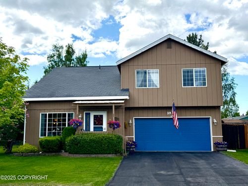 3920 Red Talon Dr, Anchorage, AK, 99507-2896 | Card Image