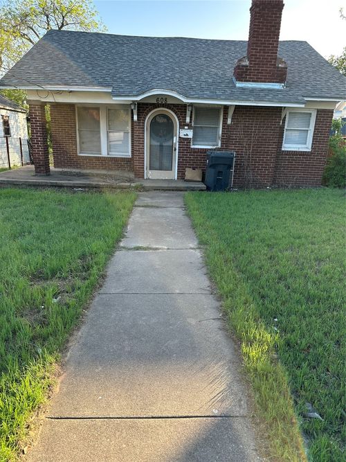 608 N 23rd St, Waco, TX, 76707-3466 | Card Image